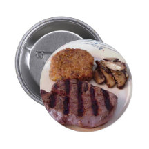 Thanksgiving Steak Risotto Pin