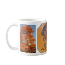 THANKSGIVING TURKEY $B.A.K.$ Original Mugs