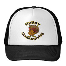 Thanksgiving Turkey Hat