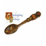Thanksgiving Turkey Spoon t-shirts