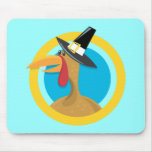 Thanksgiving Turquie Tapis De Souris