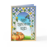 Thanksgiving Wishes cards