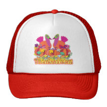 thanksGivings Trucker Hats