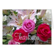 Thankyou by Salon Glacé Card
