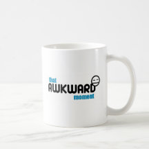 That awkward moment when... Mug