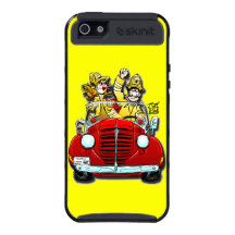 "THAT FIRE FIGHTING GUY / GAL" CASES FOR iPhone 5