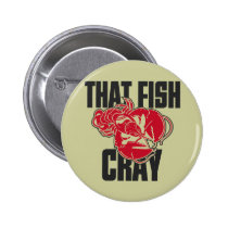 That Fish Cray buttons