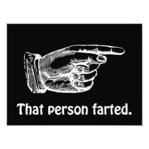 That Person Farted Photo
