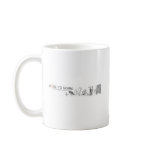 That post will get you kicked out of social media! coffee mugs