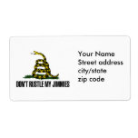 That Really Rustled My Jimmies Labels