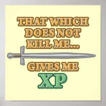 That Which Does Not Kill Me Posters