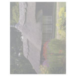 Thatched cottage, England in Europe Personalized Letterhead
