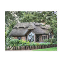 THATCHED COTTAGES