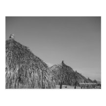 thatched postcards