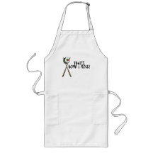 That's how I roll! Aprons
