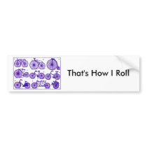 That's How I roll