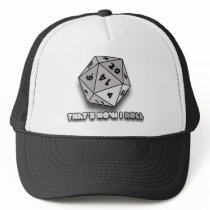 That's How I Roll d20
