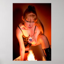 Thats How I Roll Poster