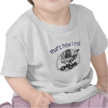 That's How I Roll T Shirts