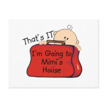 That's it Mimi Post Cards
