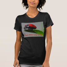 "That's MISS Lady to You!" Shirts