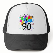 That's Right I'm 90