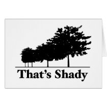That's Shady