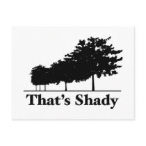 That's Shady