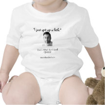 That's What Karl Said - Baby Shirt