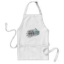 That's What She Said aprons
