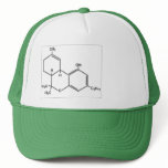 THC by design Trucker Hats