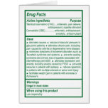 THC Drug Facts cards
