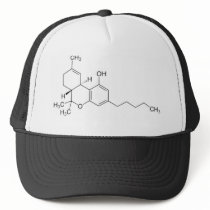 THC MESH HAT