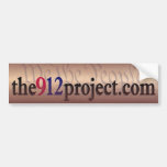 the912project.com bumper sticker antique
