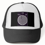 The 10 Dimensions Trucker Hat