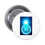 The 10th pinback button