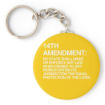 THE 14TH AMENDMENT KEYCHAIN