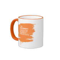 THE 14TH AMENDMENT MUG