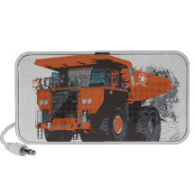 The #1 Hugely Giant Truck Portable Speakers