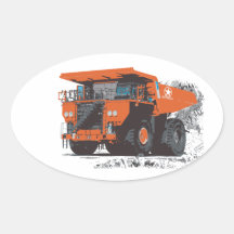 The #1 Hugely Giant Truck Stickers