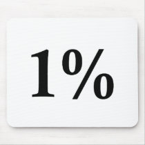 The 1% mousepads