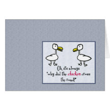 The 2 Ducks... Greeting Cards
