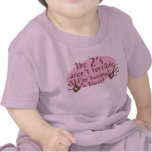The 2's aren't terrible... tshirt