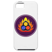 The 3 Jewels - Taoism / Tao Te Ching / Lao Tzu iPhone 5 Case