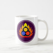 The 3 Jewels - Taoism / Tao Te Ching / Lao Tzu Mugs