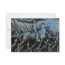The 54th Massachusetts Volunteer Infantry Regiment Invitation