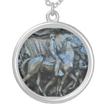 The 54th Massachusetts Volunteer Infantry Regiment Pendant