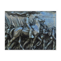 The 54th Massachusetts Volunteer Infantry Regiment Post Cards