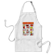 The 5 and 10 Store Chef's Apron Apron