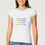 The 80's Called t-shirts